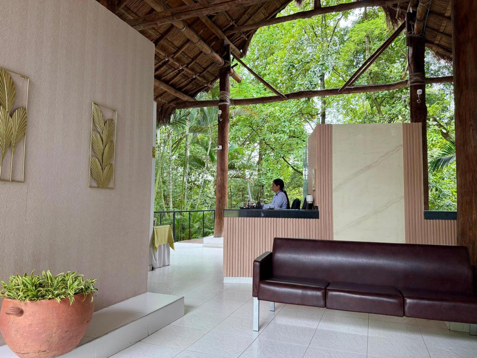 Hotel Club Campestre De Neiva Neiva  Exterior foto