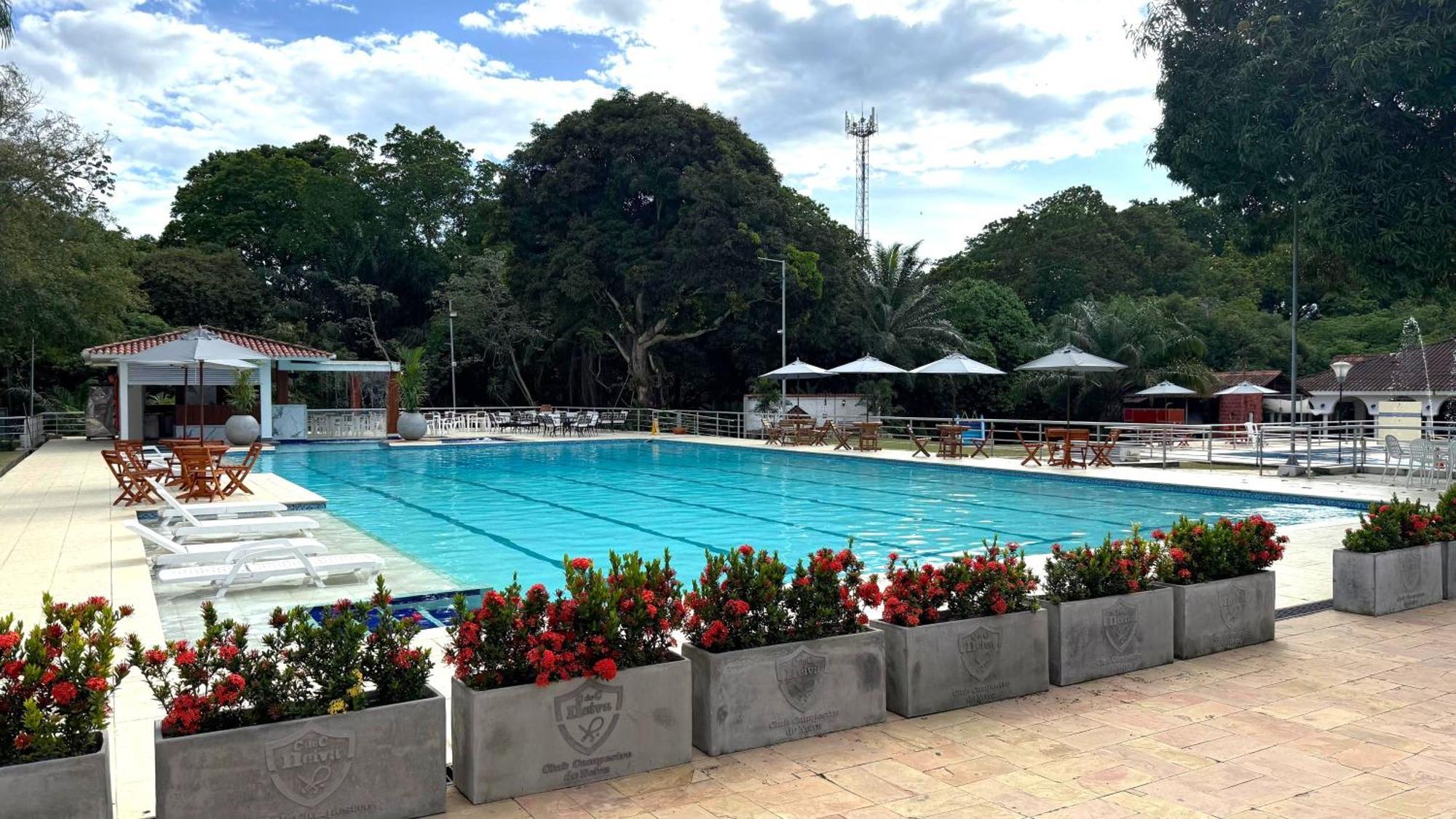 Hotel Club Campestre De Neiva Neiva  Exterior foto