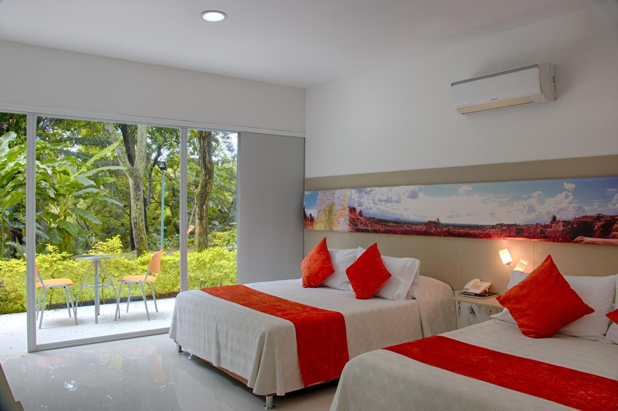 Hotel Club Campestre De Neiva Neiva  Exterior foto
