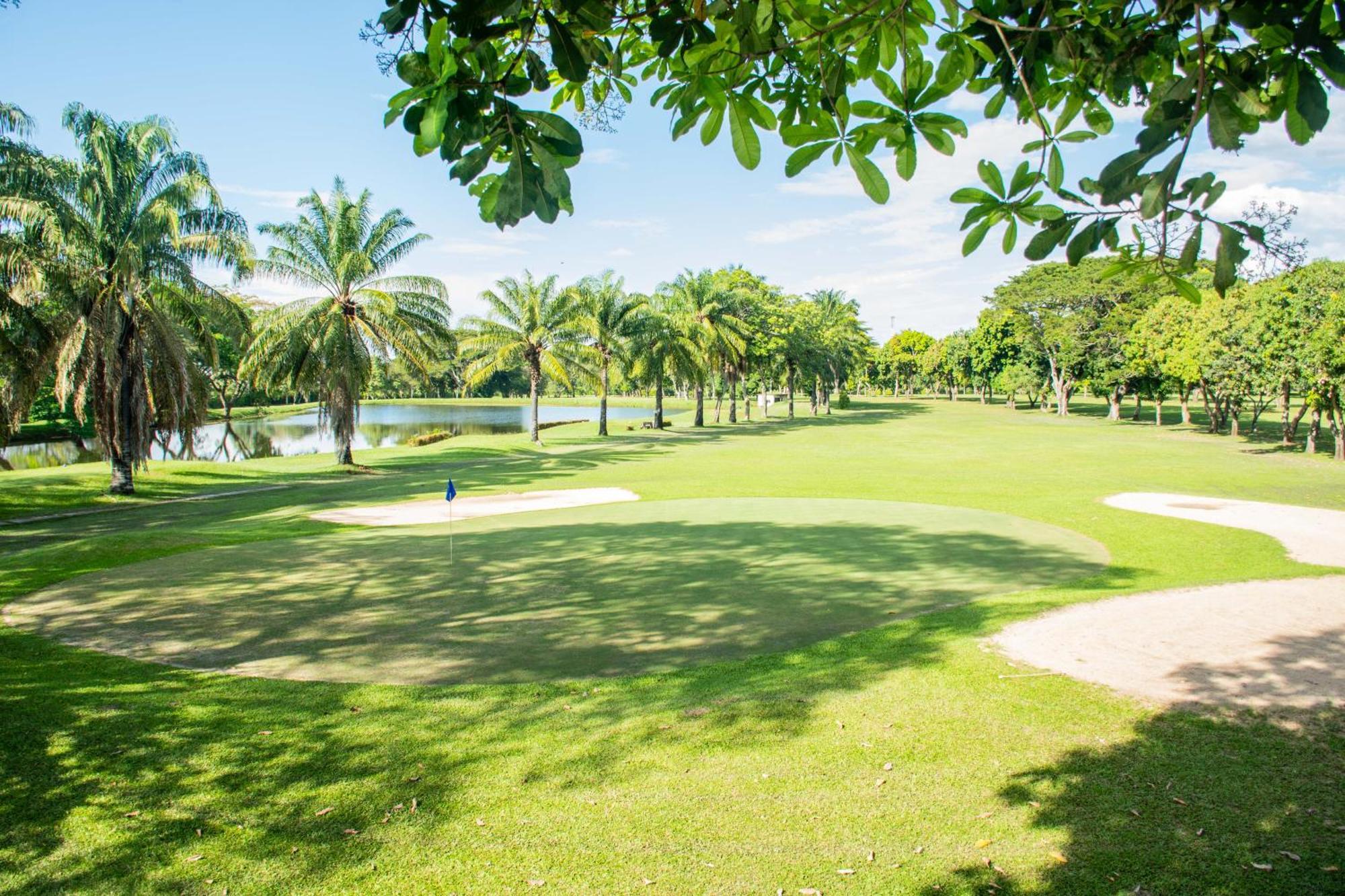 Hotel Club Campestre De Neiva Neiva  Exterior foto